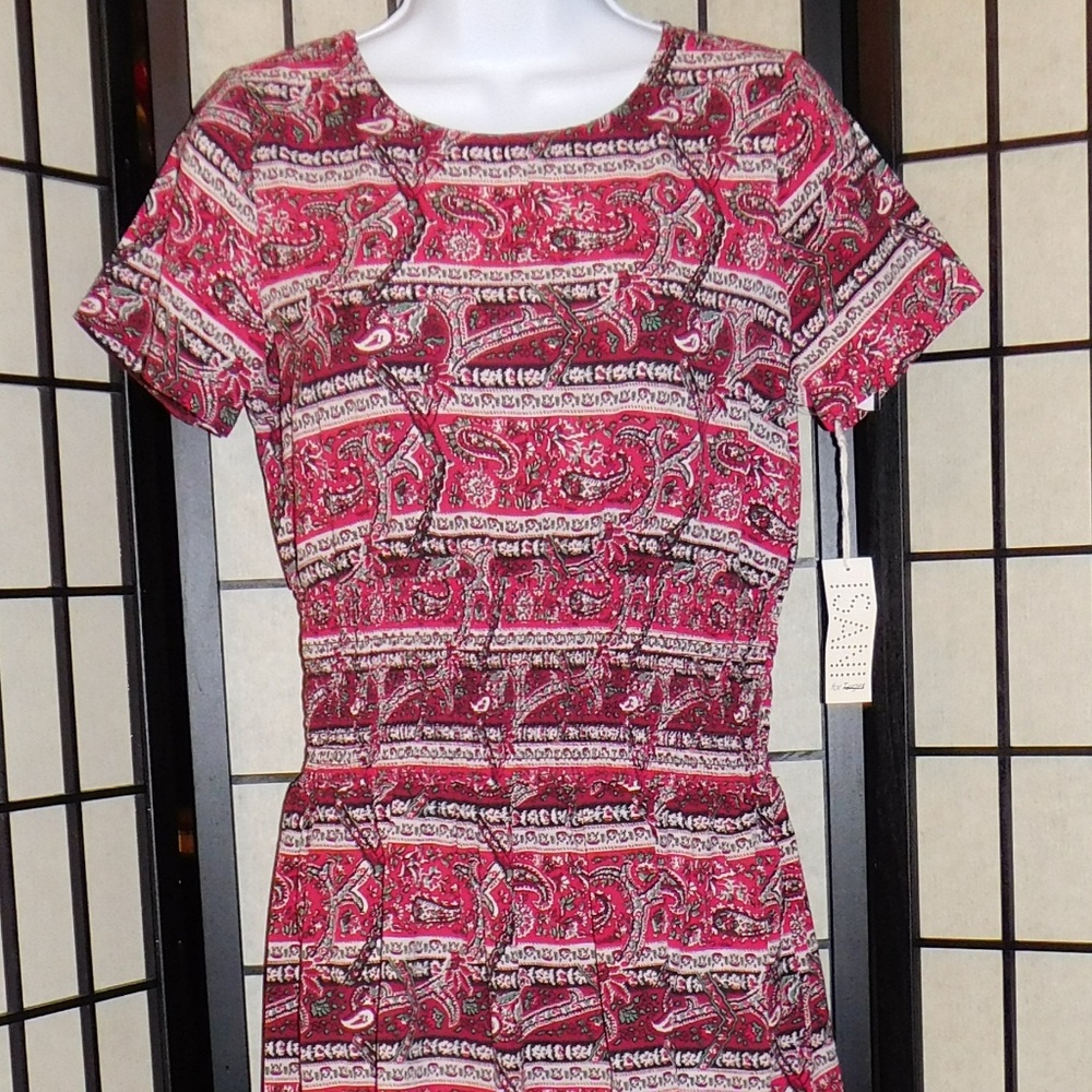 NEW ISANI Dress RED